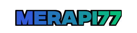 MERAPI77 Logo